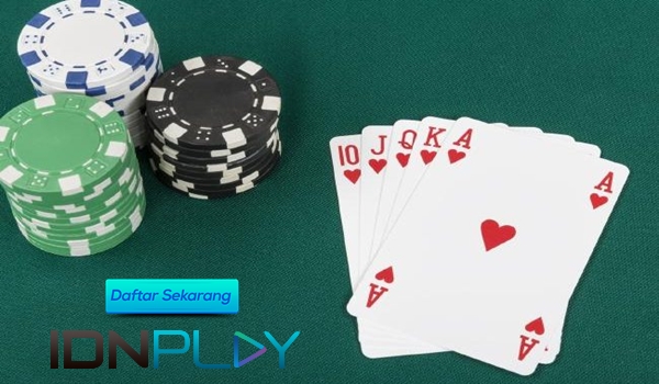 Cara Daftar Poker Online Uang Asli Di Agen Terpercaya